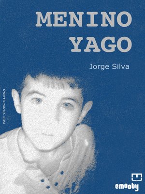 cover image of Menino Yago